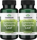 Swanson Full Spectrum Gymnema Sylvestre Leaf - Traditioneel Ayurvedic Herb - (100 capsules) (2 verpakkingen)