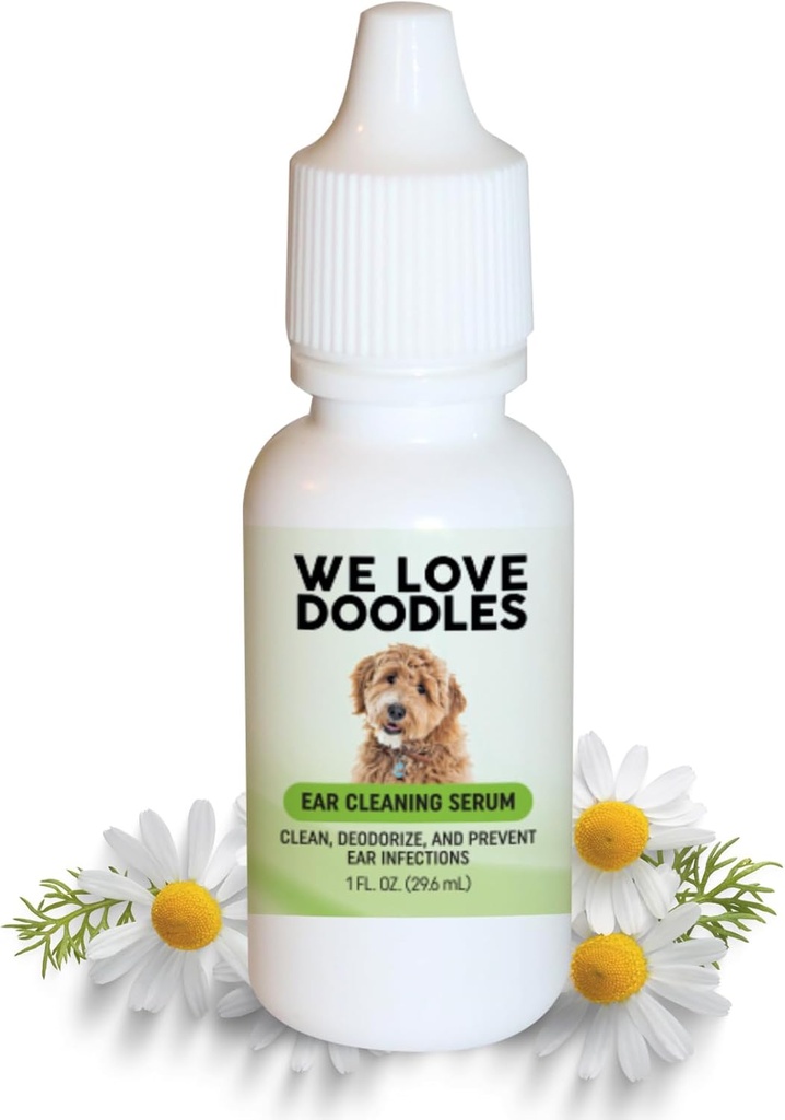 We houden van Doodles Hondenoor Serum 