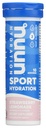 Nuun Hydration: Aardbei Limonade Electrolyte Drink Tablets (2 Tubes van 10 Tabs)