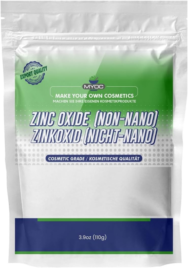 Wit zinkoxidepoeder-60 Gm (2.11 FlOz (verpakking 1)
