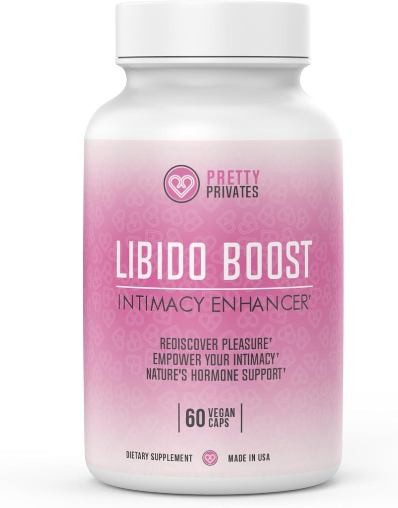 Jolis privés Libido Boo