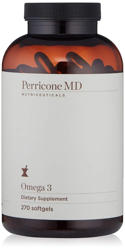Suppléments Perricone MD Omega 3