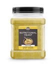 Birch & Meadow 1 lb van Nutritional Gist, Popcorn, Yummy Nooch