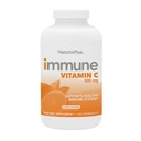 NaturesPlus Immune Vitamine C, Citrus - 100 Chewables - All-Natural Immune System Support - Formule haute puissance avec bioflavonoïdes et superaliments - Non-Acidique et doux sur l'estomac - 100 portions