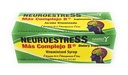 Supplément alimentaire Neuroestress Sirop vitaminé avec vitamine B12, manganase et zinc 21 bouteilles de 0,51 Fl Oz