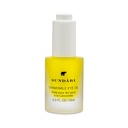 SUNDARI Kamille Eye Oil - Natural Dark Circle Treatment, Anti-Aging & Wrinkle Reduction, Brightens & Smooths Under-Eye, Nourishes & Revitalises, Natural Ingredients, Convenient Dropper 0,3 fl oz