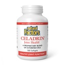 Facteurs naturels, santé Celadrin, favorise la flexibilité, la mobilité et la fonction articulaire, 180 Softgels