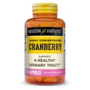 MASON NATUURLIJKE Cranberry Zeer geconcentreerd 900 mg, 1 maand levering, Antioxidant & Immune Health, Ondersteunt gezonde t, 1 Pack