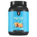 InnoSupps Clean Vegan Protein - Plant Based, Vegan, Natural, Geen kunstmatige zoetstoffen, Geen Gluten, Geen zuivel. Lactosevrij, Low Carbs, Low Fat, No Sugar Added, Soy Free, Non-GMO (Cinnamon French Toast)