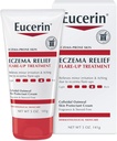 Eucerine Eczema Relief Flare-up behandeling - Biedt onmiddellijke verlichting voor Eczema-Prone huid - 5 oz. Tube