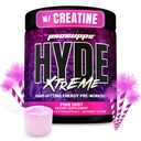 PROSUPPS de heer Hyde Xtreme Pre Workout Powder met Creatine, Beta Alanine & Cafeïne 