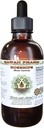 Hawaii Pharm Rose Extrait liquide sans alcool, Rose-hips biologique (Rosa Canina) Glycérite supplément à base de plantes naturelles, États-Unis 2 fl.oz