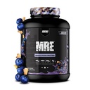 REDCON1 MRE Proteïnepoeder, Blueberry Cobbler - Maaltijd Vervanging Proteïne Blend Made with MCT Oil & Whole Foods - Proteïne with Natural Ingredients to Aid in Muscle Recovery (25 Servings)