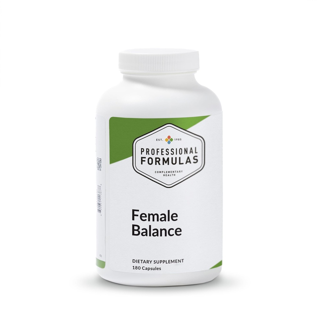 Professionele Formules Female Balance 
