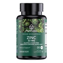 PlantFusion Vegan Zink Supplementen 22 mg 
