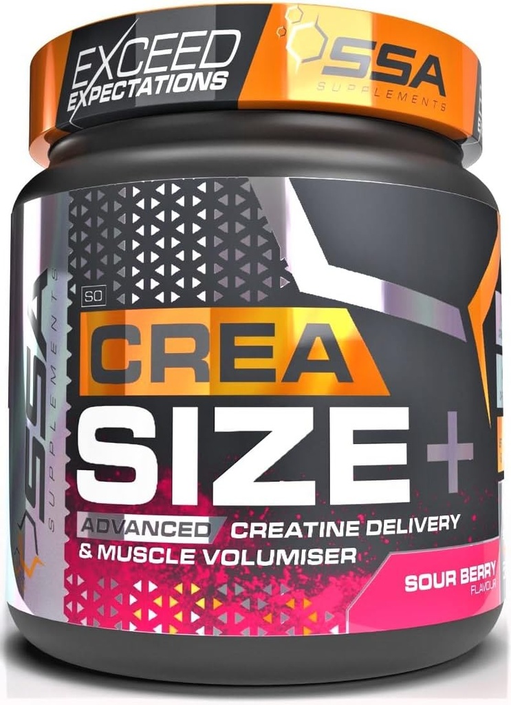 SSA Creatine Monohydraat poeder met D-Ribose voor spier Gain en volumization, snelle spierherstel 