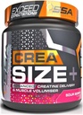 SSA Creatine Monohydraat poeder met D-Ribose voor spier Gain en volumization, snelle spierherstel 