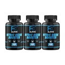 FXSUPPS Nitric Oxide Booster - Nitric Oxide Pre Workout Supplement met L-Arginine en Beta Alanine voor Energie, Bloedvatigheid, Spierpomp, Hartgezondheid en Bloedstroom, 240 Tel (3 Pak)
