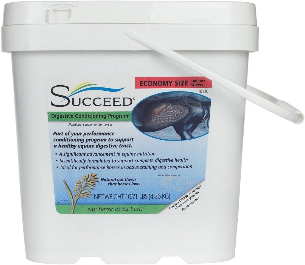 GRANULES SUCCÈS - 10 LB