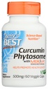 Artsen Beste Curcumine Phytosome met Meriva, Non-GMO, Vegan, 60 Veggie Capsule (verpakking van 1)