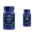 Life Extension Super Ubichinol CoQ10 met PQQ, CoQ10, PQQ, shilajit, Heart Health & Zink Caps, zink 50 mg, zink Citrate, Ondersteuning van de Immuun verdediging van het lichaam