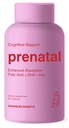 Bio-beschikbare prenatale vitamines voor vrouwen, natuurlijk gemethyleerd foliumzuur, DHA Omega 3. multivitamine pre, tijdens & post Zwangerschap