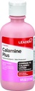LEADER Calamine anti-Itch Lotion, gemedicineerde externe analgetische huid beschermend lotion voor snelle acting Itch Relief, Poison Ivy, Insect Bites, Chicken Pox (1, Roze)