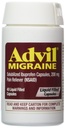 ADVIL LIQUI-GELS MIGRAINES (40 gélules)