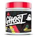 GHOST Pump Nitric Oxide Powder, Ananas - 40 Servers - Sugar-Free & Stim-Free Pre-Workout Supplementen - L-Citrulline, Arginine Nitride & L-Glutathione - Soy & Gluten-Free, Veganistisch