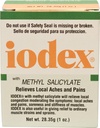 IODEX Methylsalicylaat Rub