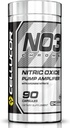 Cellucor NO3 Chrome Nitric Oxide Supplementen met Arginine Nitraat voor Spierpomp & Blood Flow, 90 Capsules, G4
