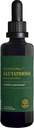 Global Healing Center - Glutathion Supplement - Microsomal L-Glutathione (Verminderd) 250mg - Antioxidant Microsomal Technology is meer Bio beschikbaar voor uw lichaam dan Liposomal Kind - 2 Fl Oz