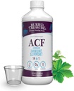 Begraven Treasure ACF Immune Support - 16 oz, 16 porties, Vitamine C, Vlierbes, Zink, Liquid Immune Booster met Vitaminen en Mineralen w/Dose Cup
