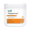 Klaire Labs SFI Health VitaSpectrum Powder for Kids - Multivitamine/minéral quotidien pour enfants avec 23 nutriments essentiels - Citrus Flavor - Pas de cuivre, de fer, de gluten ou de caséine (30 portions, 171 grammes)