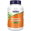 MAINTENANT compléments alimentaires, curcumine curcumine, dérivé de l'extrait de racine curcuma, supplément à base de plantes, 120 capsules de légumes