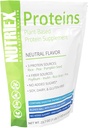 Nutriex eiwitten - Plant-based eiwitsupplement