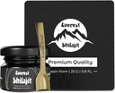 Pure Shilajit Resin High Potency Gold Grade voor mannen en vrouwen