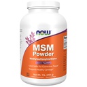 NOW Foods Supplementen, MSM (methylsulfonylmethaan) Poeder, ondersteunt gezonde cartilage*, Joint Health*, 1-pond