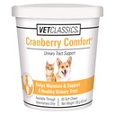 Vet Classics Cranberry Comfort Urinaire Tract Pet Supplement voor honden, Katten . . . . . .