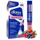 Diurex Drink Mix - Diuretische supplement - gemengde Berry Flavor - Bloat Relief met Diurex Gepatenteerde Bloat-Relieving Blend - Single Serve - 12 Pack