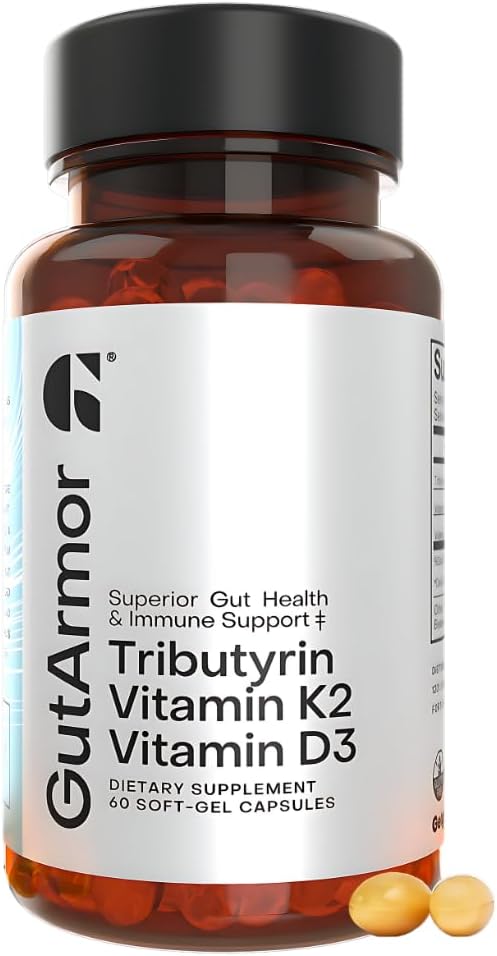 Gut & Heart Health + Immuun Support 2 maand levering 