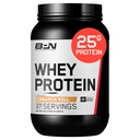 BARE PERFORMANCE NUTRITION, BPN Whey Protein + Casein Protein Powder Blend, Cinnamon Roll 25g de protéines par service soutient la récupération musculaire maigre, 27 portions, tiers testé