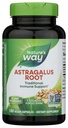 Nature's Way Astragalus Root, Traditional Immune Support*, 1,410 mg per 3-Capsule Serving, Non-GMO Project Verified, Vegan 180 Capsules (Verpakking mei Vary)