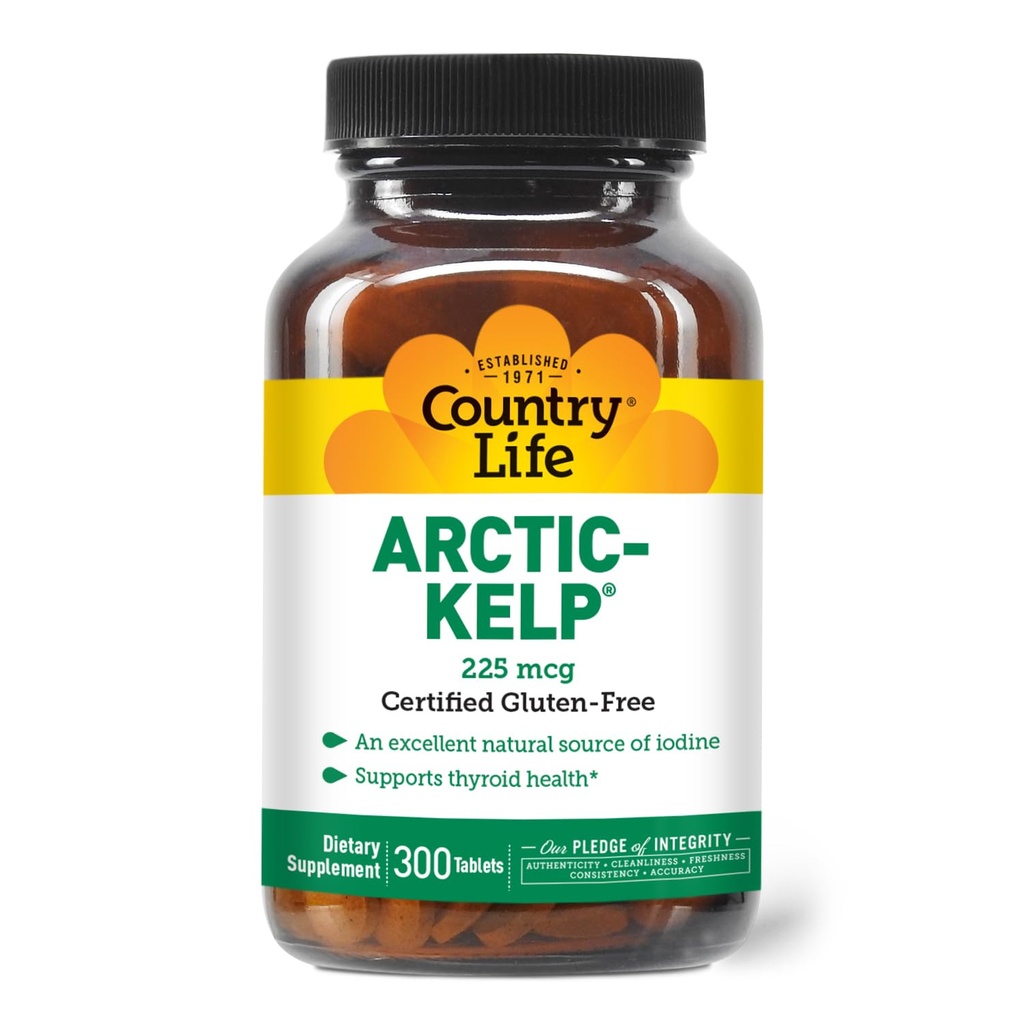 Country Life Arctic-Kelp 