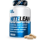 Night time vet brander voor gewichtsverlies ondersteuning - buik vet brander voor mannen & vrouwen met groene thee en witte nier Bean Extract - Nacht metabolisme Booster & Slaap Optimizer om te helpen koppig vet verlies