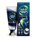Advil Gerichte verlichting Pijn Relieving Cream met Massage Applicator, Tot 8 uur krachtige verlichting van lichte gewrichtspijn, gewrichtspijn, lagere rugpijn en spierpijn, 2,5 oz