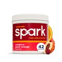 Advocare Spark Vitamine & Aminozuur Supplement - Focus & Energy Drink Powder Mix met Vitamine A, B-6, C & E - Omvat ook L-Carnitine & L-tyrosine - Cranberry Peach Orange - 10.5 oz