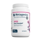 Metagenics Fem Prenatale - Prenatale Vitaminen & Mineraal Supplement* - Prenatalen voor vrouwen* - met vitamine C, Jodium & Biotine - Multivitaminen Gentler naar het systeem - 30 Packets