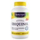 Origines saines Ubiquinol (forme active de CoQ10), 50 mg - Suppléments Ubiquinol pour la santé cardiaque et le soutien antioxydant - Supplément sans gluten et sans OGM - 150 Softgels