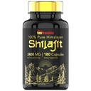 tnvitaminen Shilajit Capsules 2400 MG - 180 Capsules 